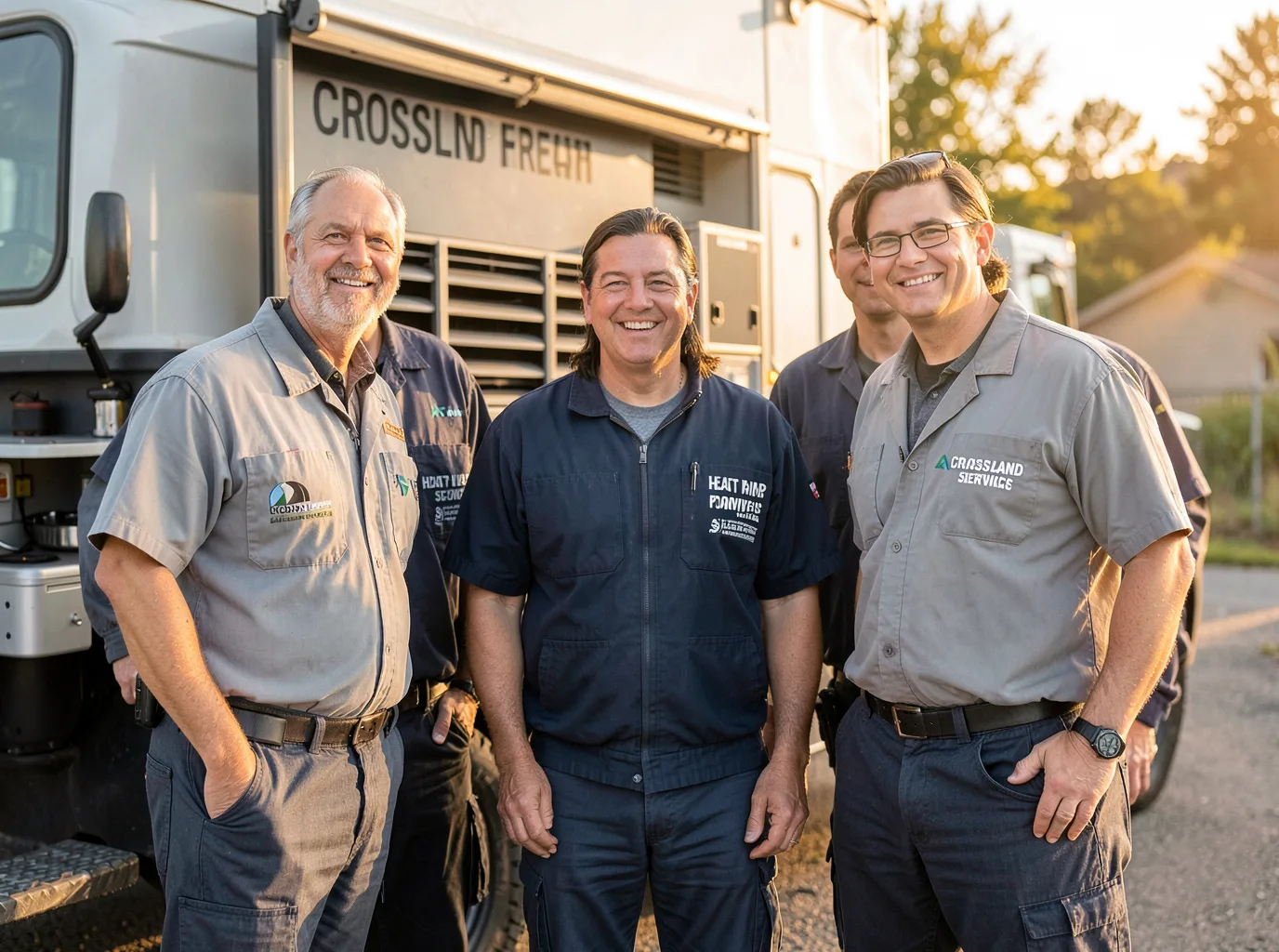 Heat Pump Installation company in Virginia