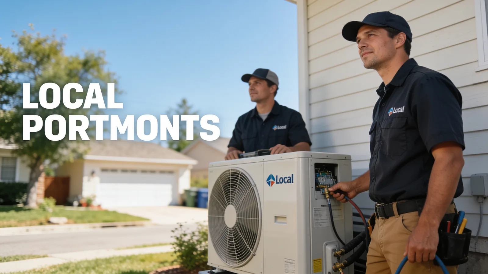 Heat Pump Installation in Virginia near me